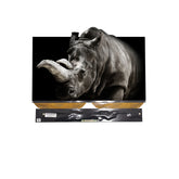 Pantalla LCD monocromática 4K de 13,3 pulgadas